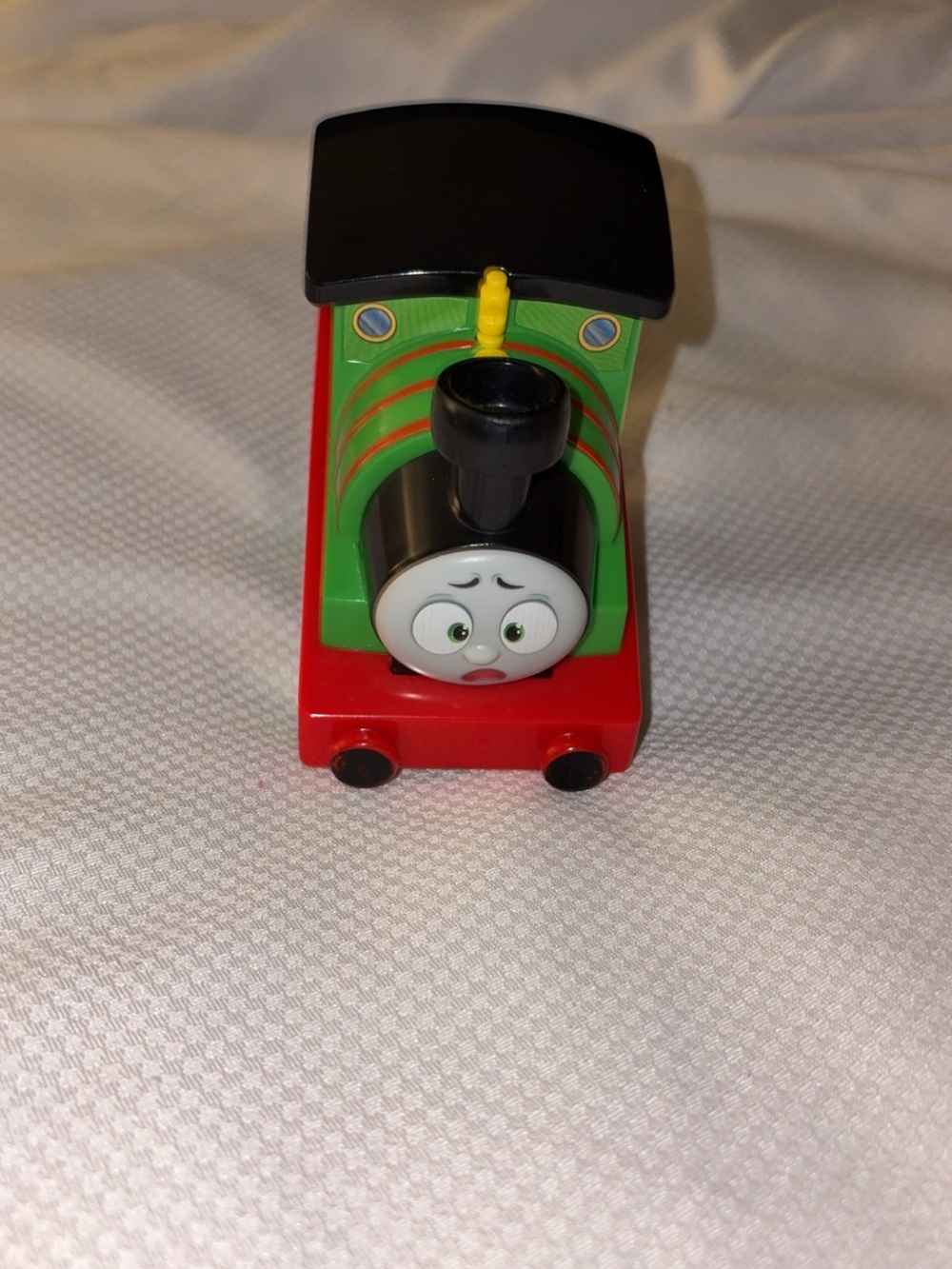 Fisher-Price Thomas & Friends All Engines Go Train Worried Face